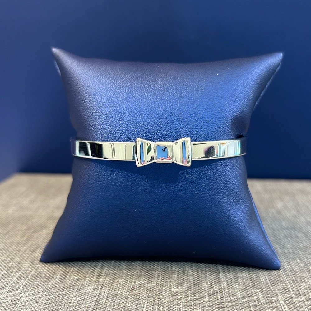 Kate Spade ♠️ Mini Bow Bangle Bracelet
